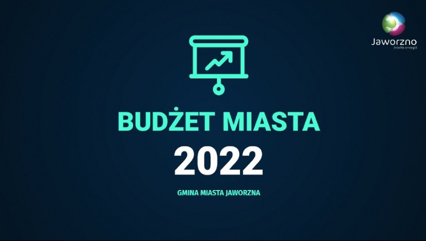 Budżet Jaworzna w 2022 roku będzie mniejszy niż obecny, ale...