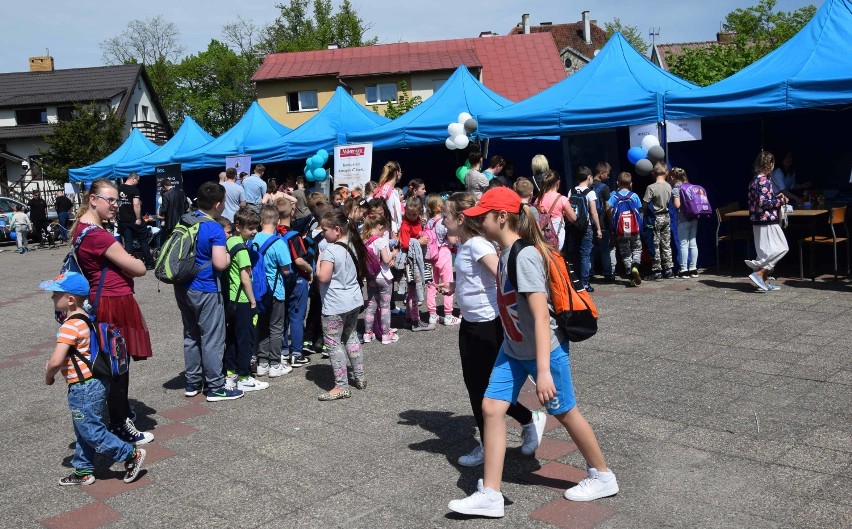 Wydział WSG w Malborku zaprosił uczniów na Akademicki Festiwal Nauki