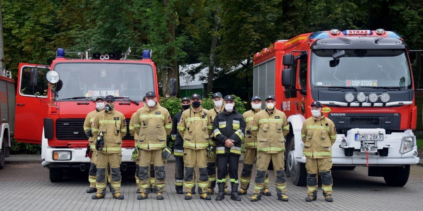 Malbork. Ćwiczenia straży pożarnej i Wojsk Obrony Terytorialnej [ZDJĘCIA]. Podtopienia, katastrofa ekologiczna i akcja ratunkowa