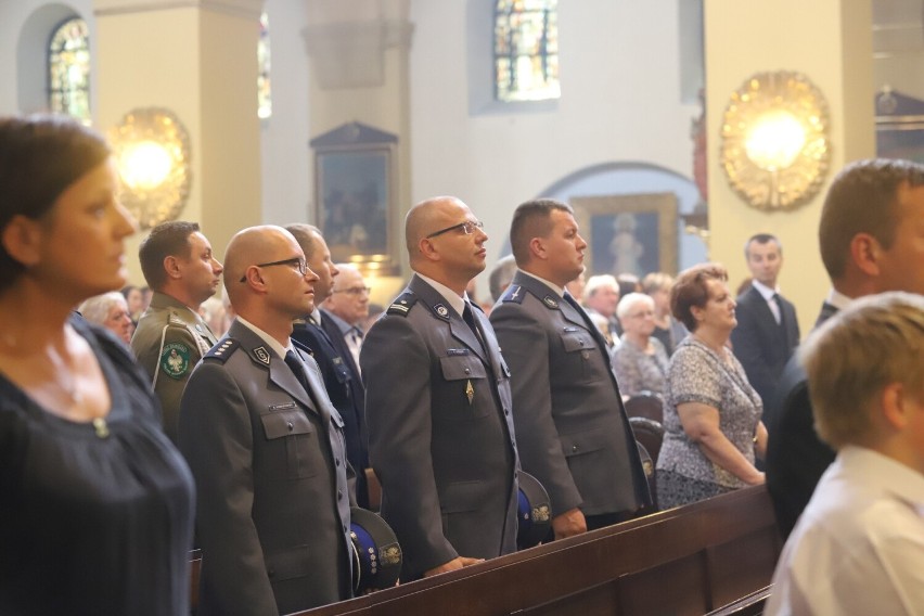 W kościele św. Pawła w Rudzie Śląskiej odbyło się ostatnie...