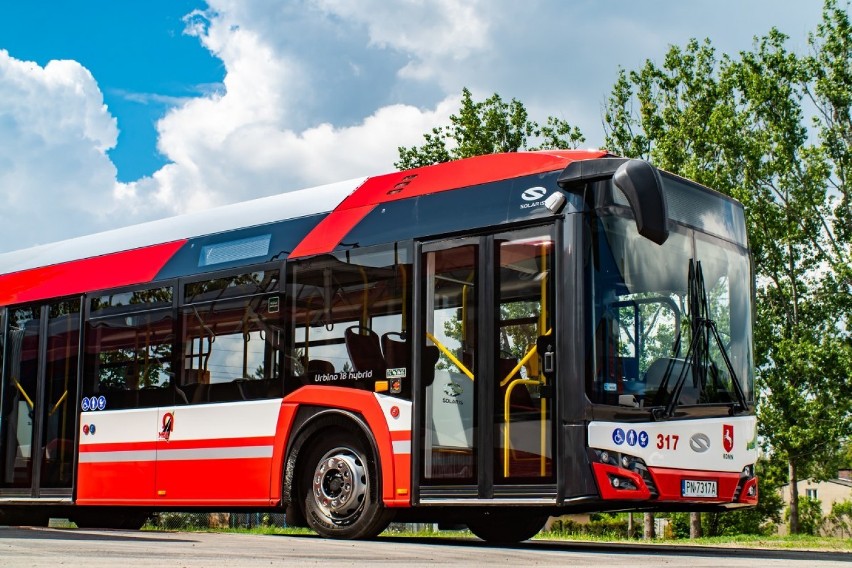 Nowoczesne elektryki i hybrydy od 1 czerwca będą wozić pasażerów    