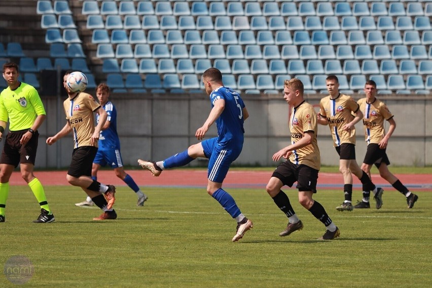 Wyniki meczów 30. kolejki 4. ligi kujawsko-pomorskiej