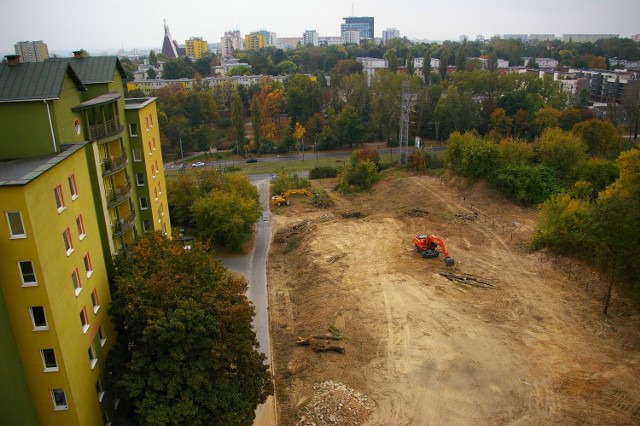 W 2012 r. przy ulicach Lesława Pagi i Głębokiej  powstanie nowoczesne centrum naukowe