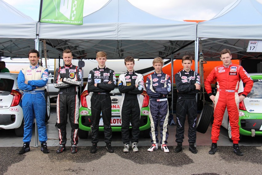 Pracowity weekend BM Racing Team. Bartek Mirecki wystartuje na legendarnym torze Silverstone