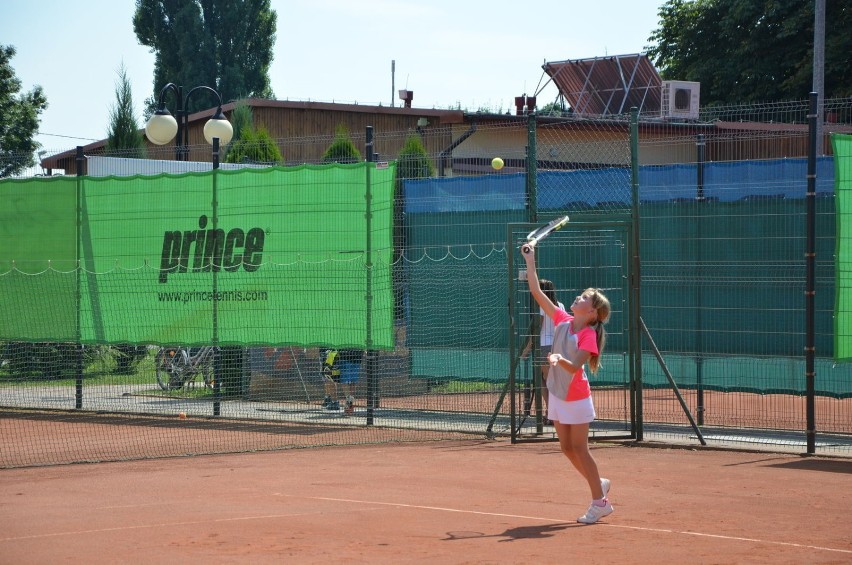 Kubot Kids Cup w Legnicy. Fot. Mariusz Witkowski