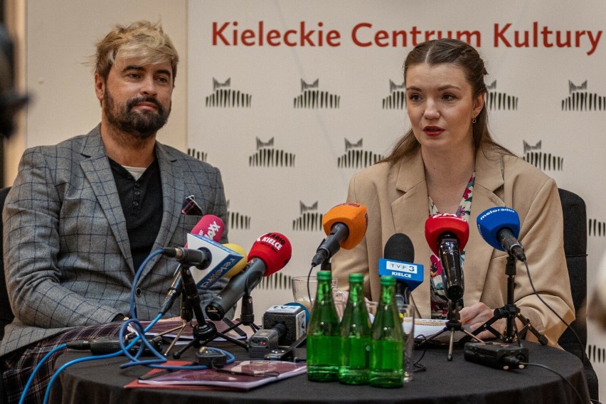 Co będzie się działo w Kieleckim Centrum Kultury? Nowa dyrektorka Agata Klimczak- Kołakowska prezentuje plany