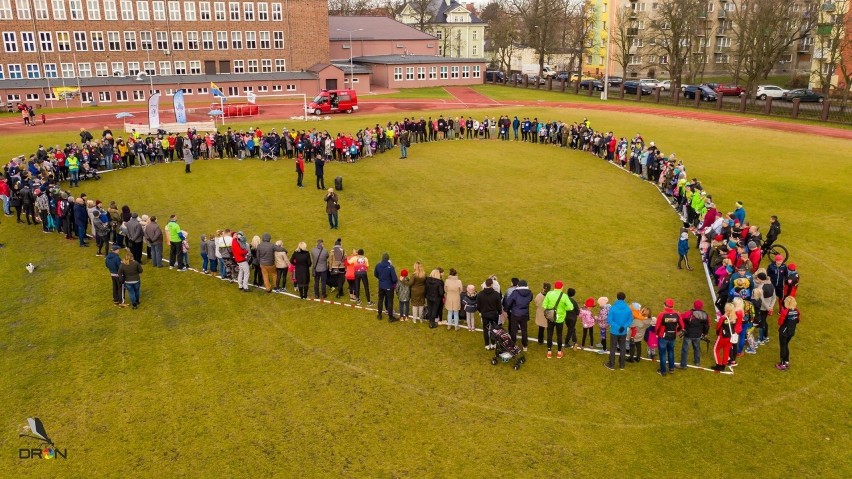 Na tym zdjęciu uczestnicy wydarzenia mogą próbować dostrzec...