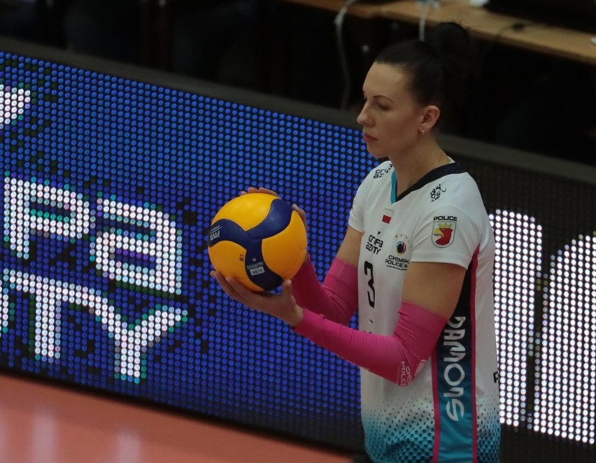 Grupa Azoty Chemik Police - Developres SkyRes Rzeszów 2:3