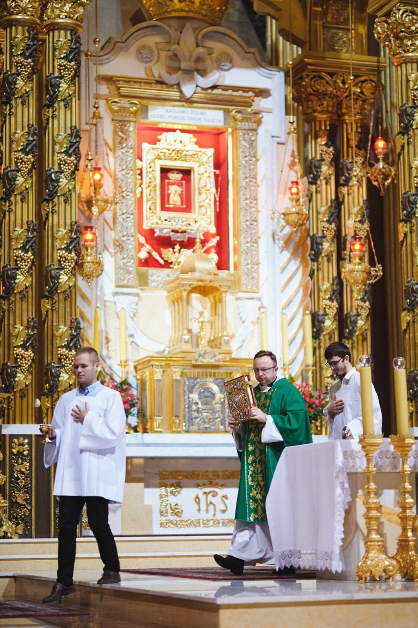 Licheń: Za poszukujących męża lub żony              