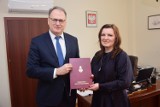 Monika Andrysiak nowym wiceprezydentem Radomska. Nominacja wręczona