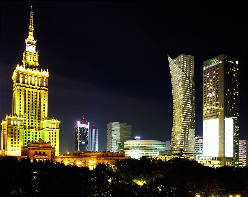 Złota 44 to wieżowiec w Warszawie przy ul. Złotej 44 w...