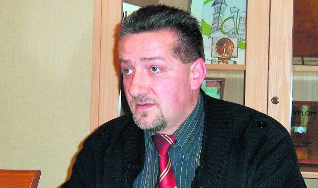 Paweł Mrowiński ponosi 50 proc. kosztów utrzymania budynku, w którym mieści się  RDD