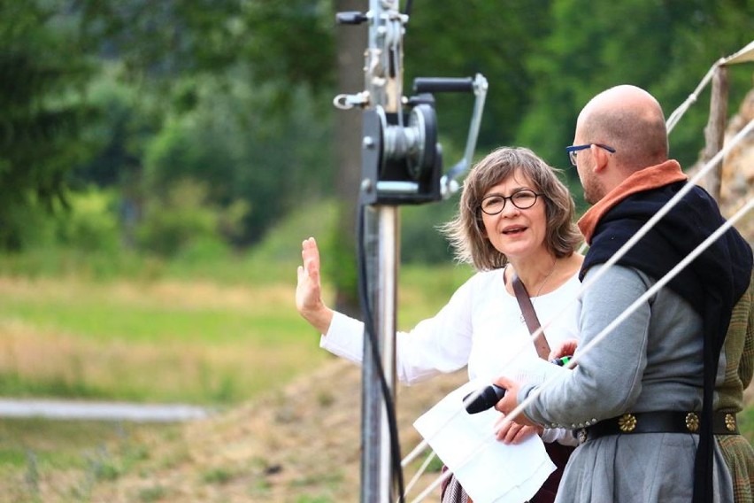 Jarmark Średniowieczny na Zamku Kazimierza Wielkiego w Inowłodzu [ZDJĘCIA]