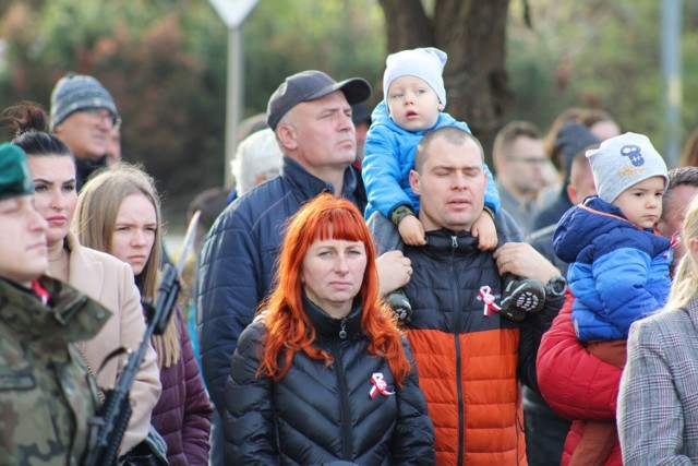 11 listopada w Głogowie - fotorelacja