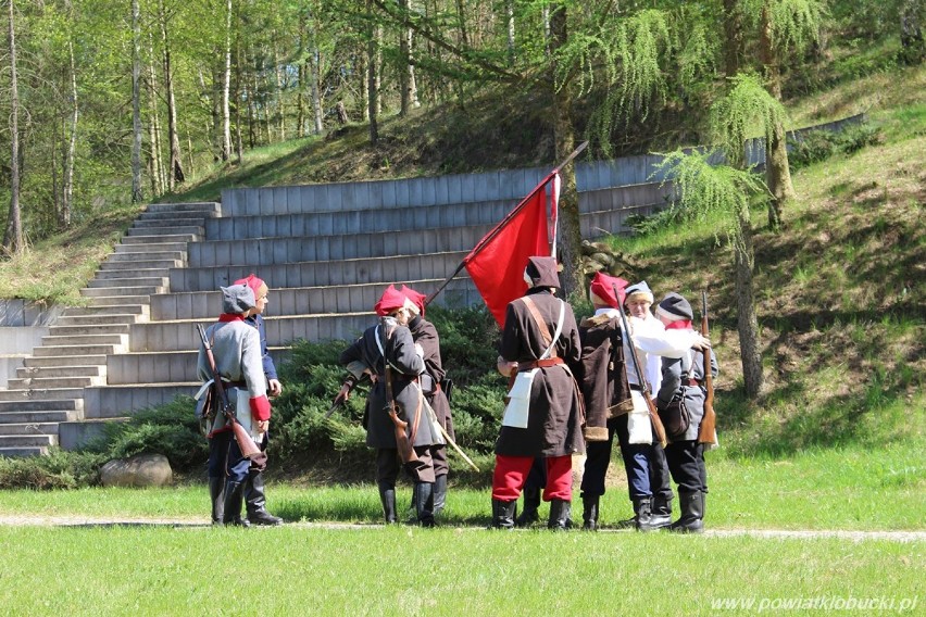 155. rocznica Bitwy pod Wąsoszem. Zobaczcie, jak wyglądała rekonstrukcja! [ZDJĘCIA]