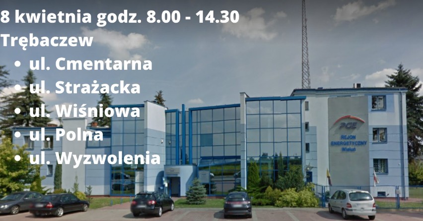 Wyłączenia prądu Wieluń i okolice. Zobacz, gdzie będą przerwy w dostawie energii