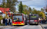 Rekord frekwencyjny w autobusach MZK w Bielsku-Białej. 68 pasażerów na kurs