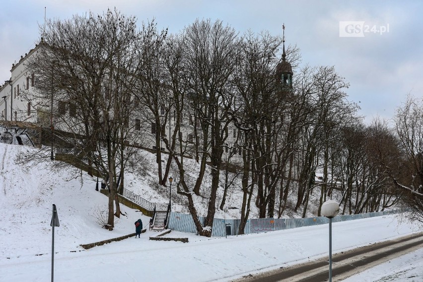 Kolejne sensacyjne odkrycie na Zamku Książąt Pomorskich w Szczecinie. "Chcemy je pokazać zwiedzającym"