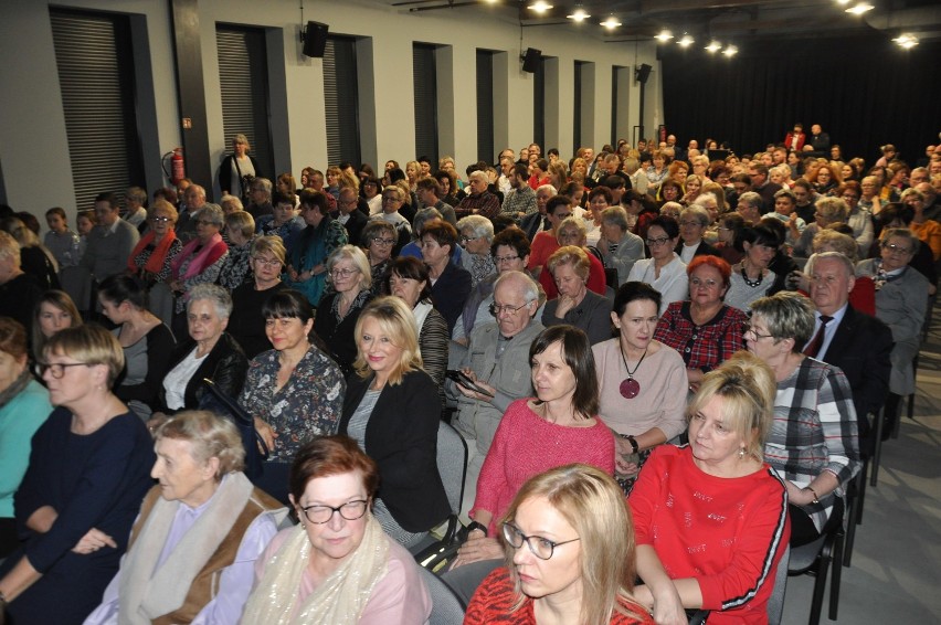 Walentynkowy koncert w Zajezdni Kultury zachwycił publiczność