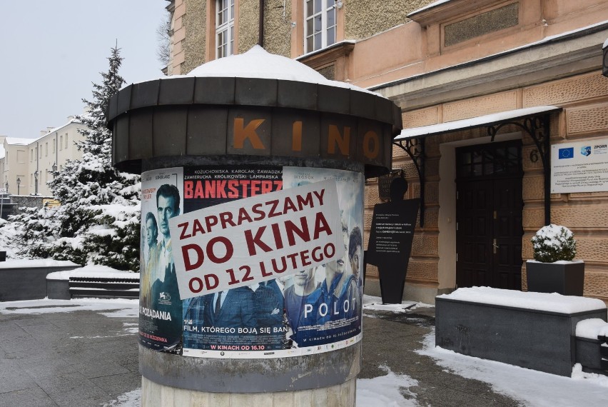 Rząd odmraża kulturę. Od 12 lutego czynne będą m.in. kina i...