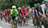 Tour de Pologne w Bobrownikach i Wojkowicach TRASA, UTRUDNIENIA W RUCHU