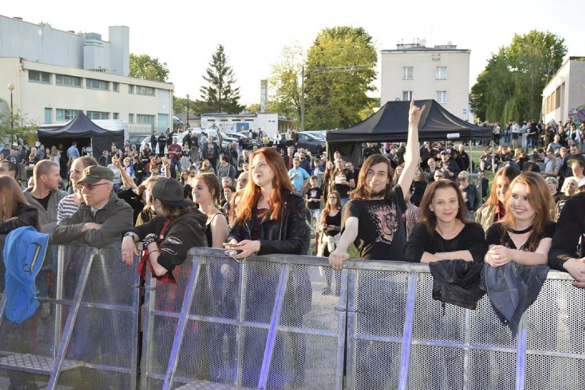 Rock May Festival 2019 w Skierniewicach. Koncert festiwalowych gwiazd [ZDJĘCIA, FILM]