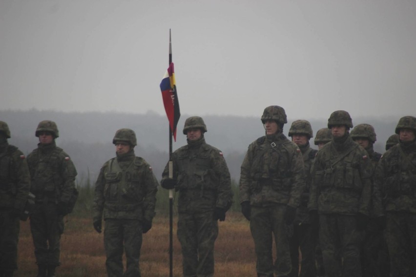 W ćwiczeniu Borsuk 17 uczestniczą pododdziały kilku...