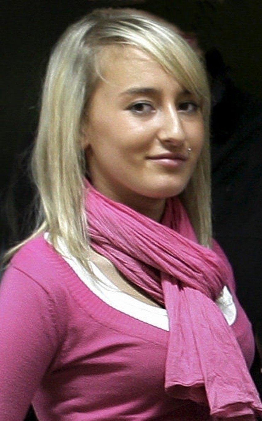 Iwona Wieczorek  zaginęła 17.07.2010 r. w drodze z Sopotu do...