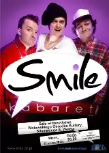 We wtorek kabaret Smile wystąpi w Wołowie