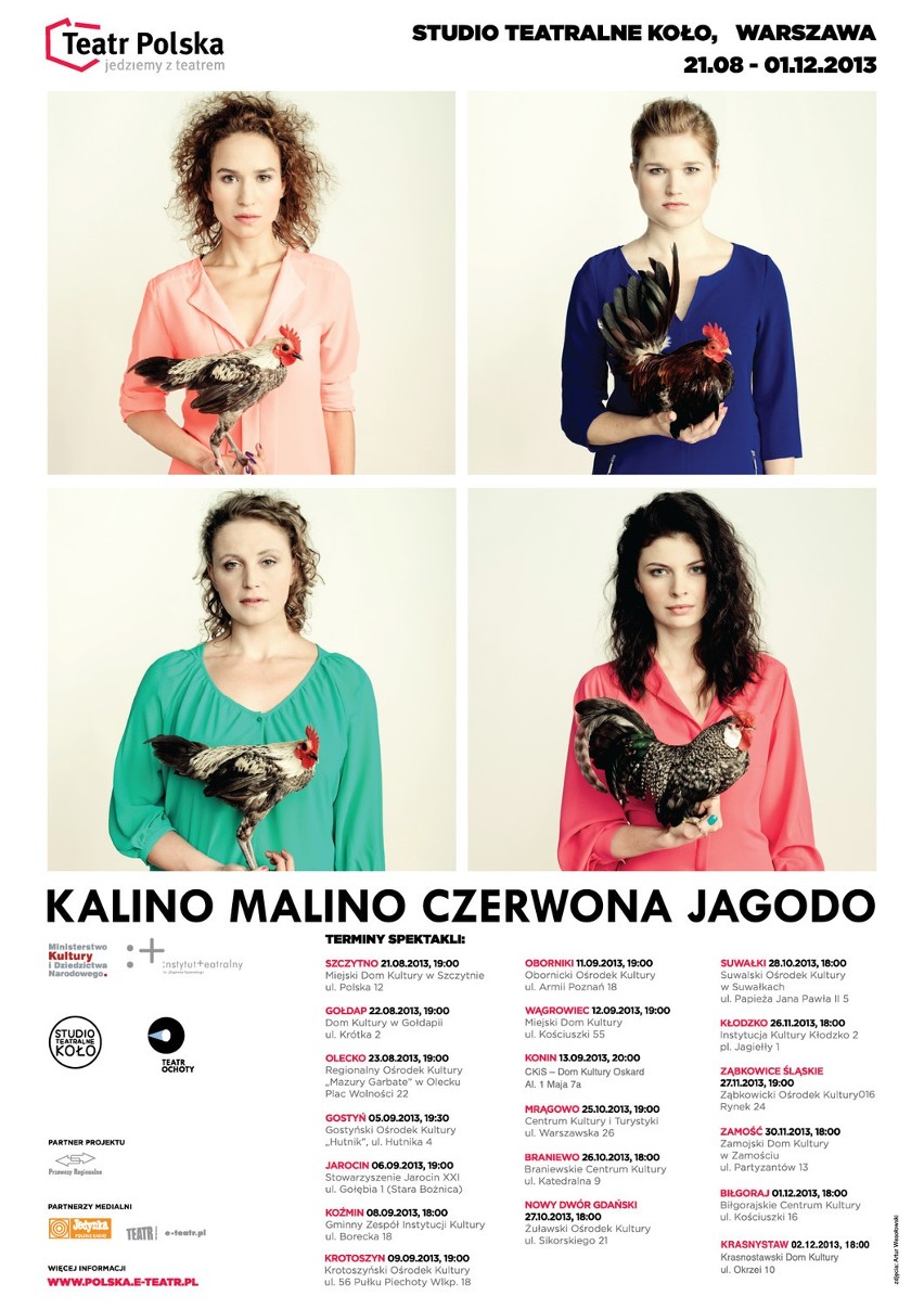 Teatr Polska 2013