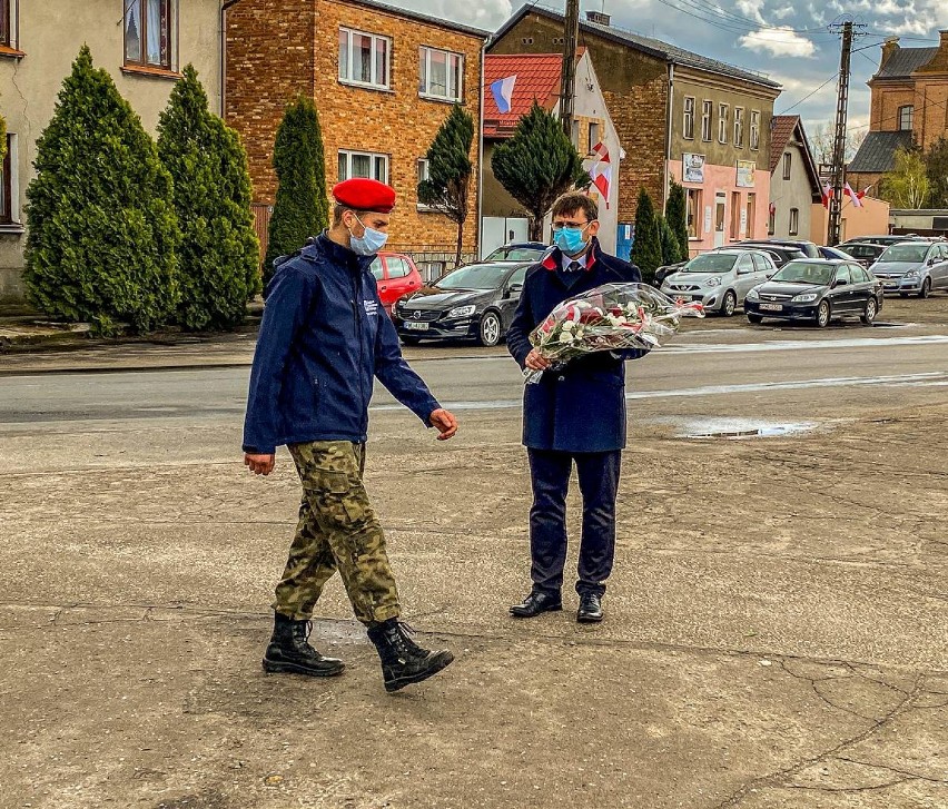 Święto Konstytucji 3 Maja w Przemęcie