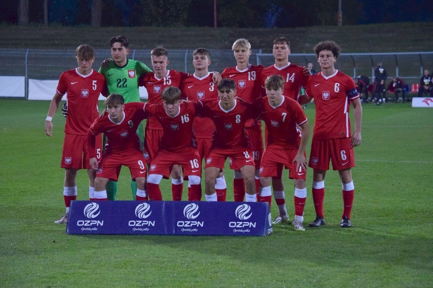 Polska U18 - Szwecja U18 4:1
