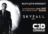 Już w piątek premiera filmu Skyfall o słynnym Jamesie Bondzie. Mamy dla Was zaproszenia