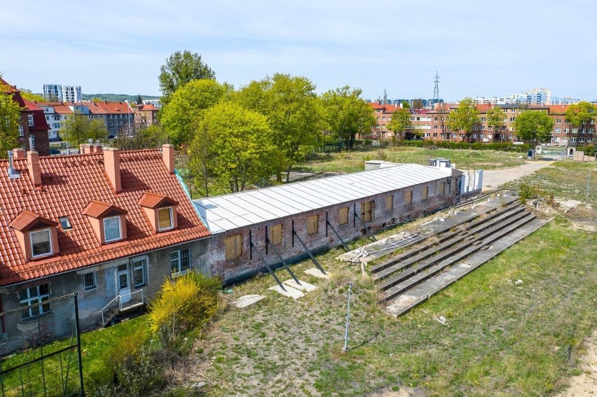 Gdańsk: Teren po Gedanii wciąż jest miejscem wykroczeń. Do...