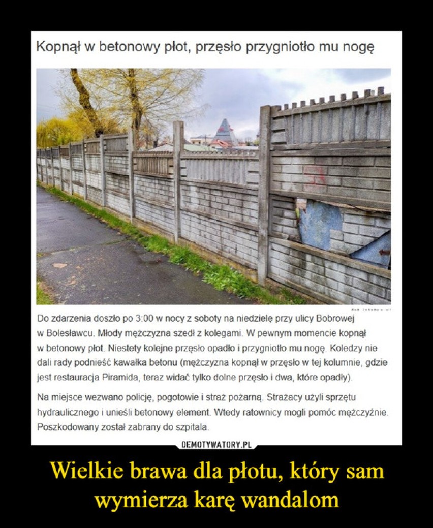 Heheszki ze Zgorzelca, Turowa, Bogatyni i okolic. Zobaczcie, z czego bekę ma cała Polska! 60 memów