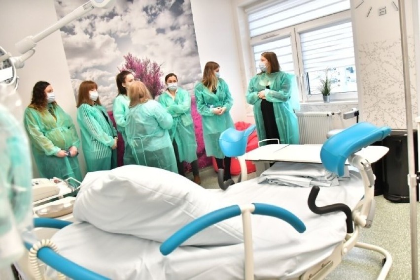Warsztaty dla kobiet zorganizowane w Szpitalu...