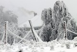 Małopolska: uwaga na obfite opady śniegu i zamiecie śnieżne