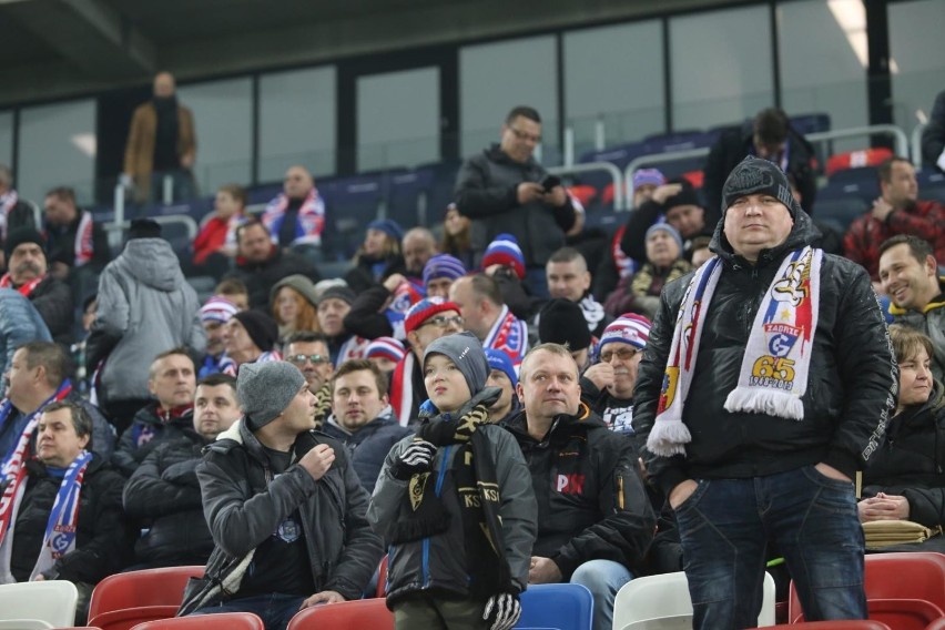 Górnik Zabrze – Jagiellonia 3:0. Ponad 10.000 widzów i...