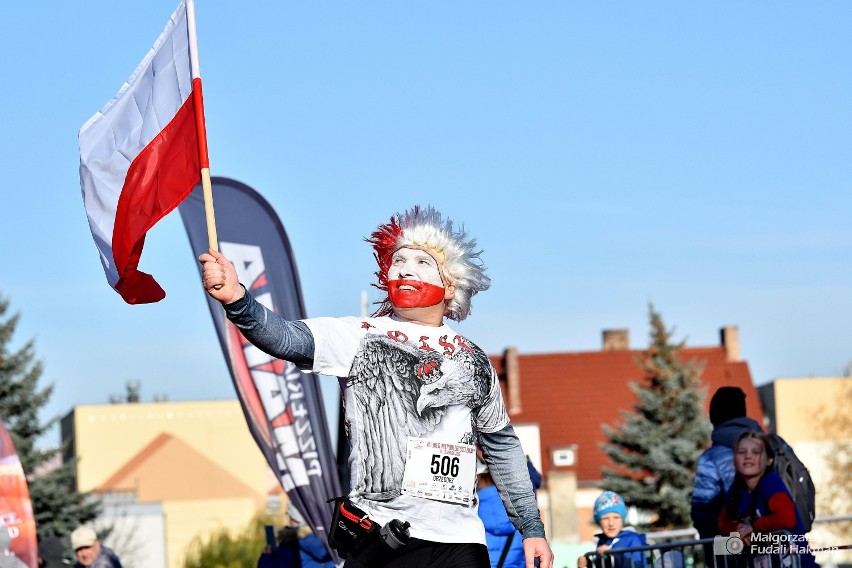 Bieg Niepodległości w Żaganiu w tym roku się odbędzie, ale w zmienionej formie. Zobacz na zdjęciach jak wyglądał bieg w ubiegłych latach