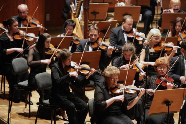 Koncert w Filharmonii Warmińsko-Mazurskiej