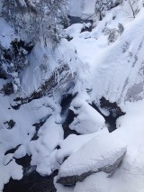 Tatry. Śmiertelny wypadek w rejonie Wodogrzmotów Mickiewicza