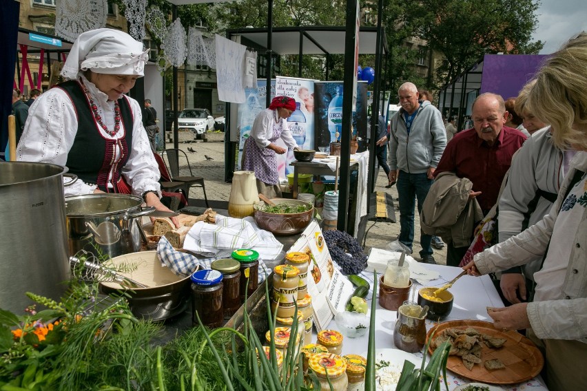 Małopolski Festiwal Smaku 2018. Bo na polu smakuje lepiej niż na dworze [ZDJĘCIA]