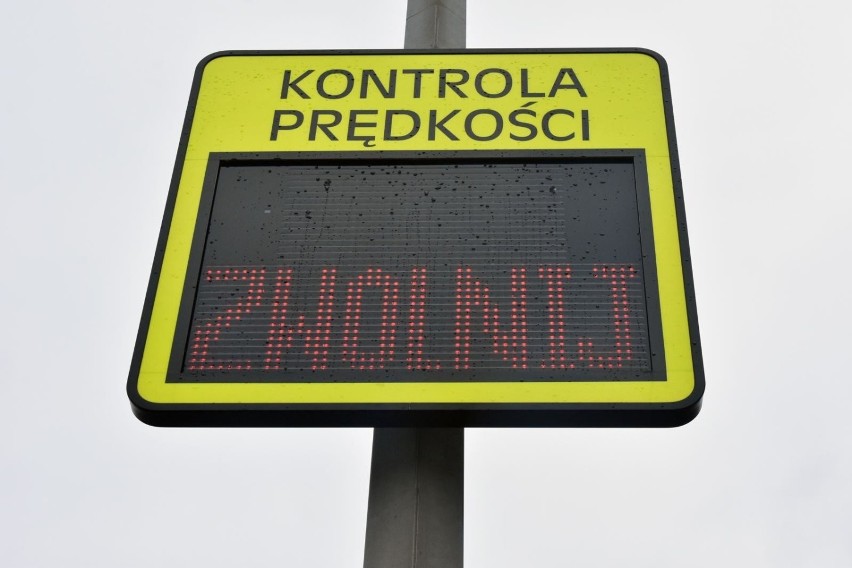 19 osób przekroczyło prędkość o 50 km/h! Policjanci sprawdzali prędkość