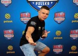 Redzianin Konrad Kaczmarkiewicz wystąpi w Ninja Warrior Polska! 