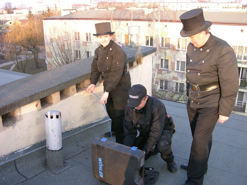 W tak zwanym okresie grzewczym znacząco rośnie liczba zatruć...