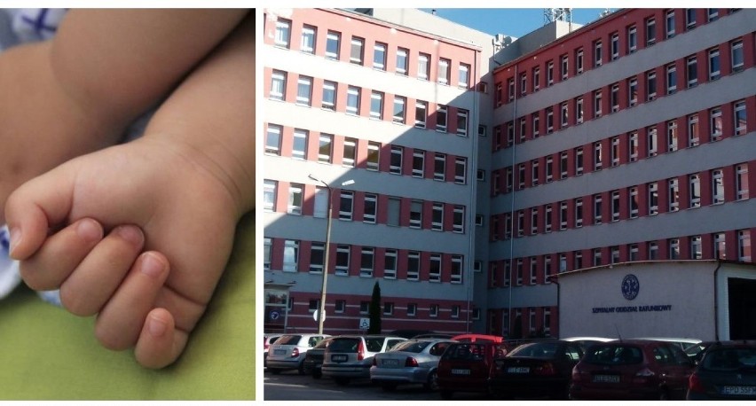 W 2020 r. liczba dziecięcych pacjentów w łęczyckim szpitalu...