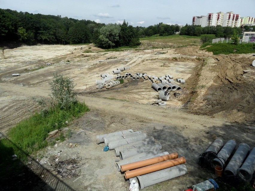 Rodzinny Park Rozrywki w Wodzisławiu Śląskim