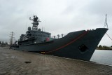 Okręty Marynarki Wojennej zacumowały w Szczecinie. Przypłynął też Kapitan Borchardt [ZDJĘCIA]