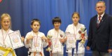 Świetny powrót do udziału w zawodach karateków Omegi Kleszczów