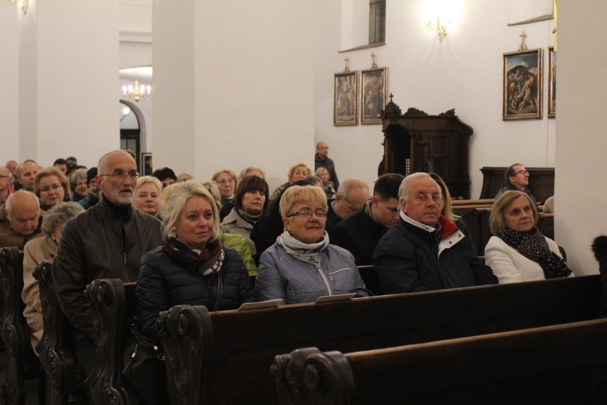 "Muzyczne przestrzenie" w kościele oo. Franciszkanów w Gnieźnie